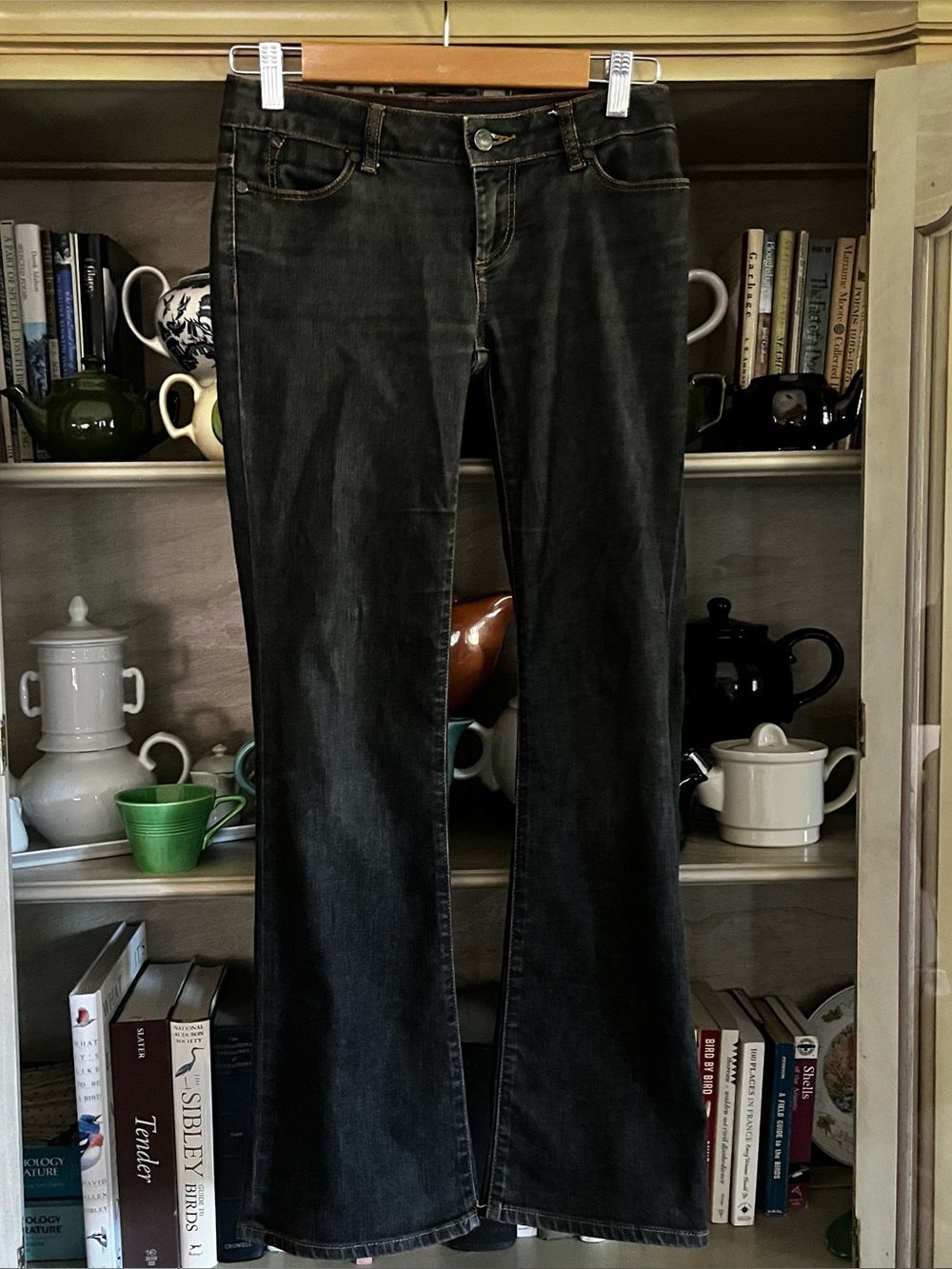 Talbots petites jeans